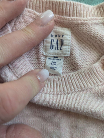 Baby Gap 18-24 Month Knit Set, Kids 24 Month (18-24M)
