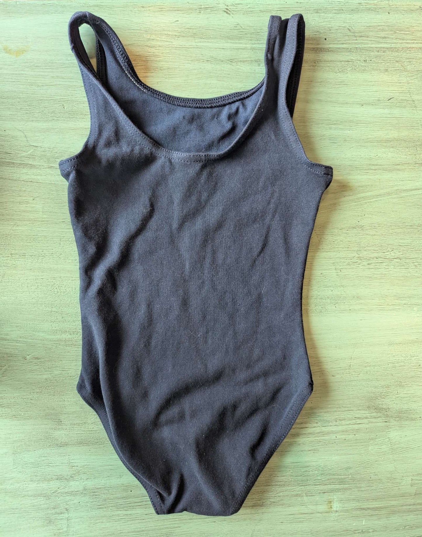 6x-7 Mondor Navy Ballet bodysuit & skirt, Kids 6/6X