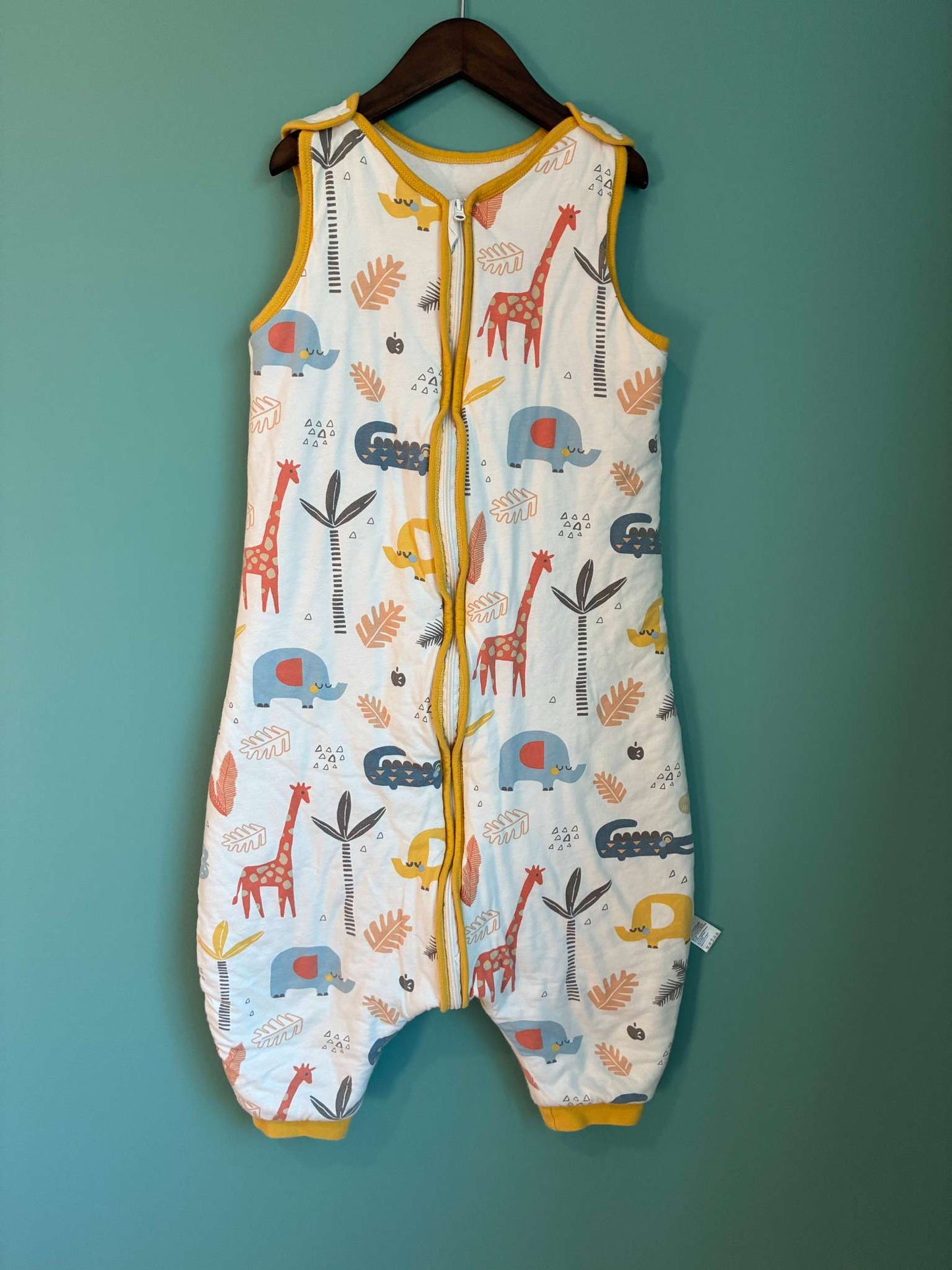 Toddler Sleep Sack with Feet 2.5 Tog, 2T, 3T & 4T+
