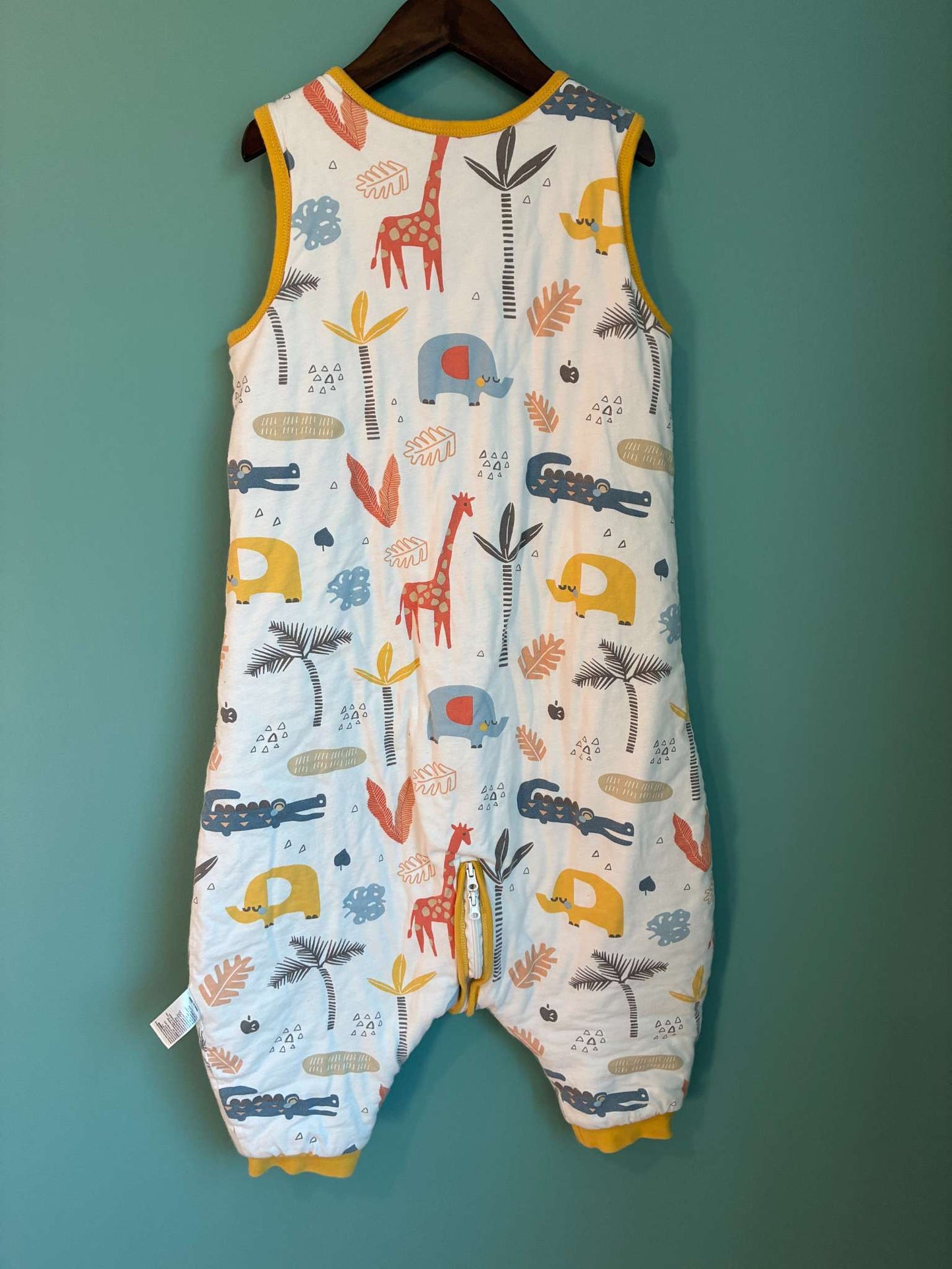 Toddler Sleep Sack with Feet 2.5 Tog, 2T, 3T & 4T+