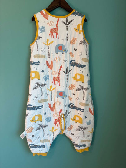 Toddler Sleep Sack with Feet 2.5 Tog, 2T, 3T & 4T+