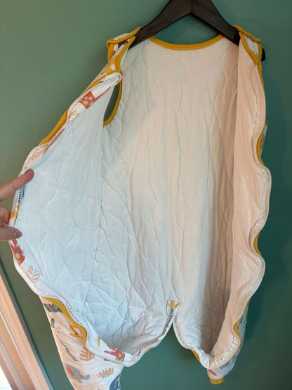 Toddler Sleep Sack with Feet 2.5 Tog, 2T, 3T & 4T+