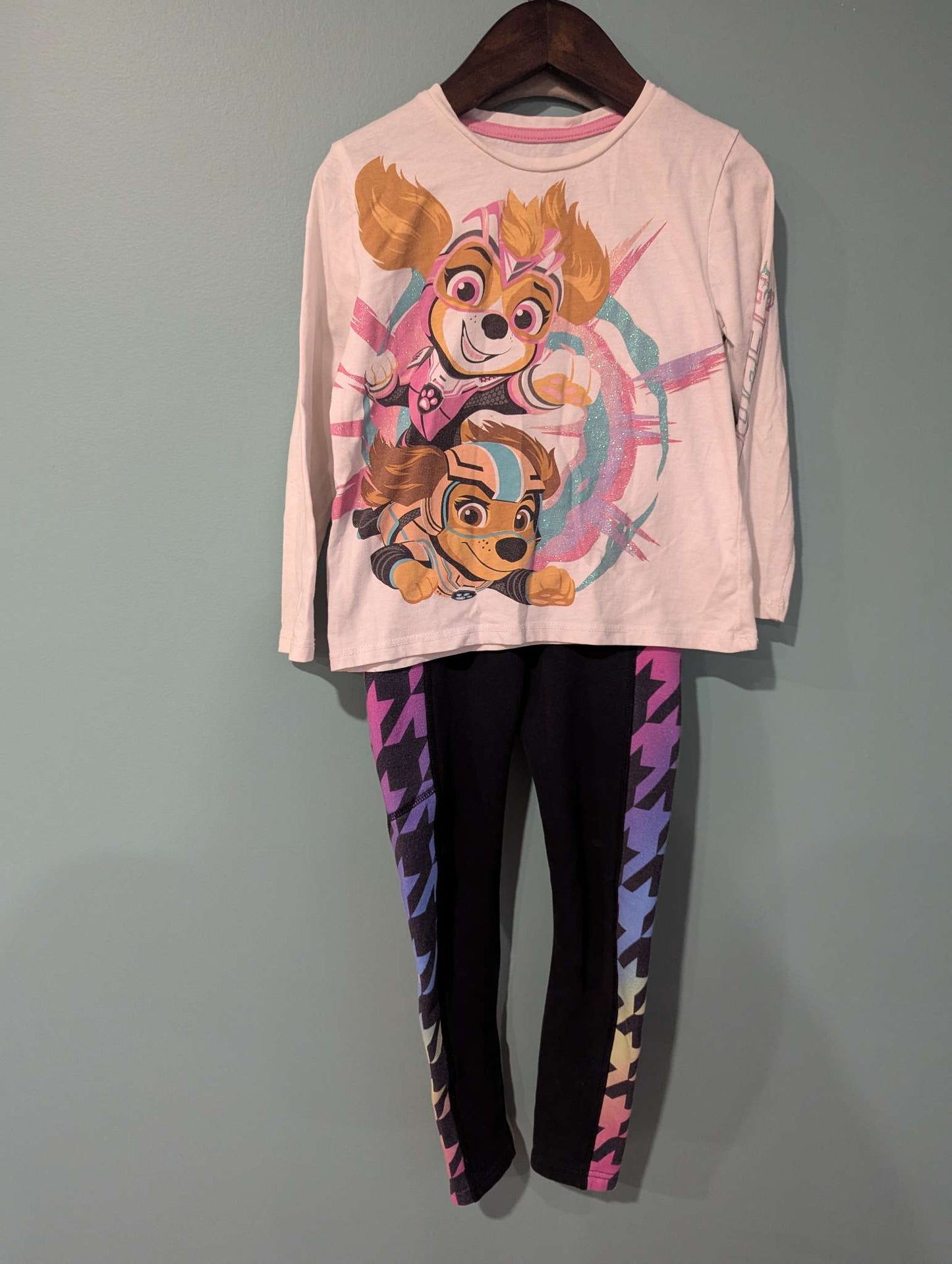 Paw Patrol & Justice Sweatpants (2 Pairs!), Kids 5/5T