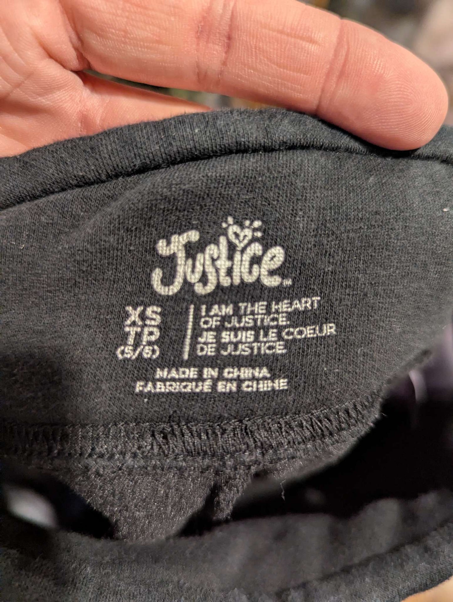 Paw Patrol & Justice Sweatpants (2 Pairs!), Kids 5/5T