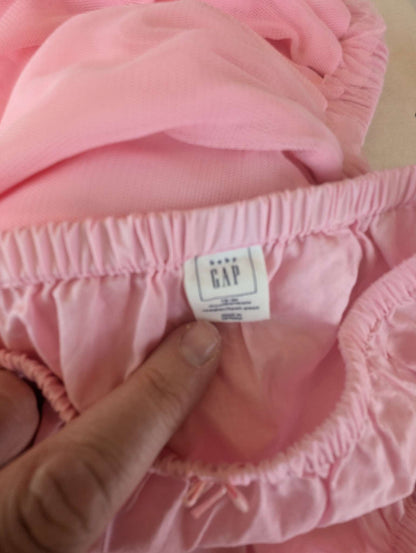 Baby Gap Skirt & Bloomers, Kids 24 Month (18-24M)