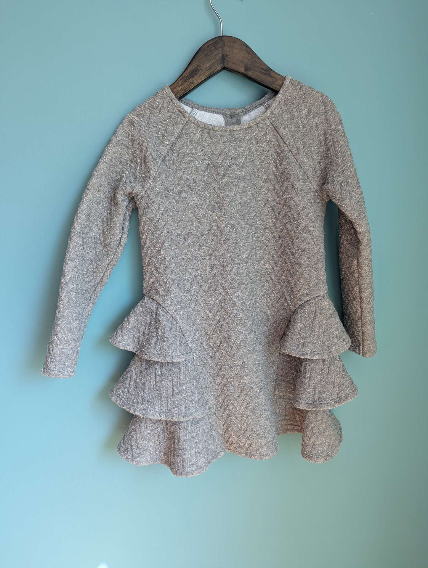 Holiday Dress, Kids 4/4T