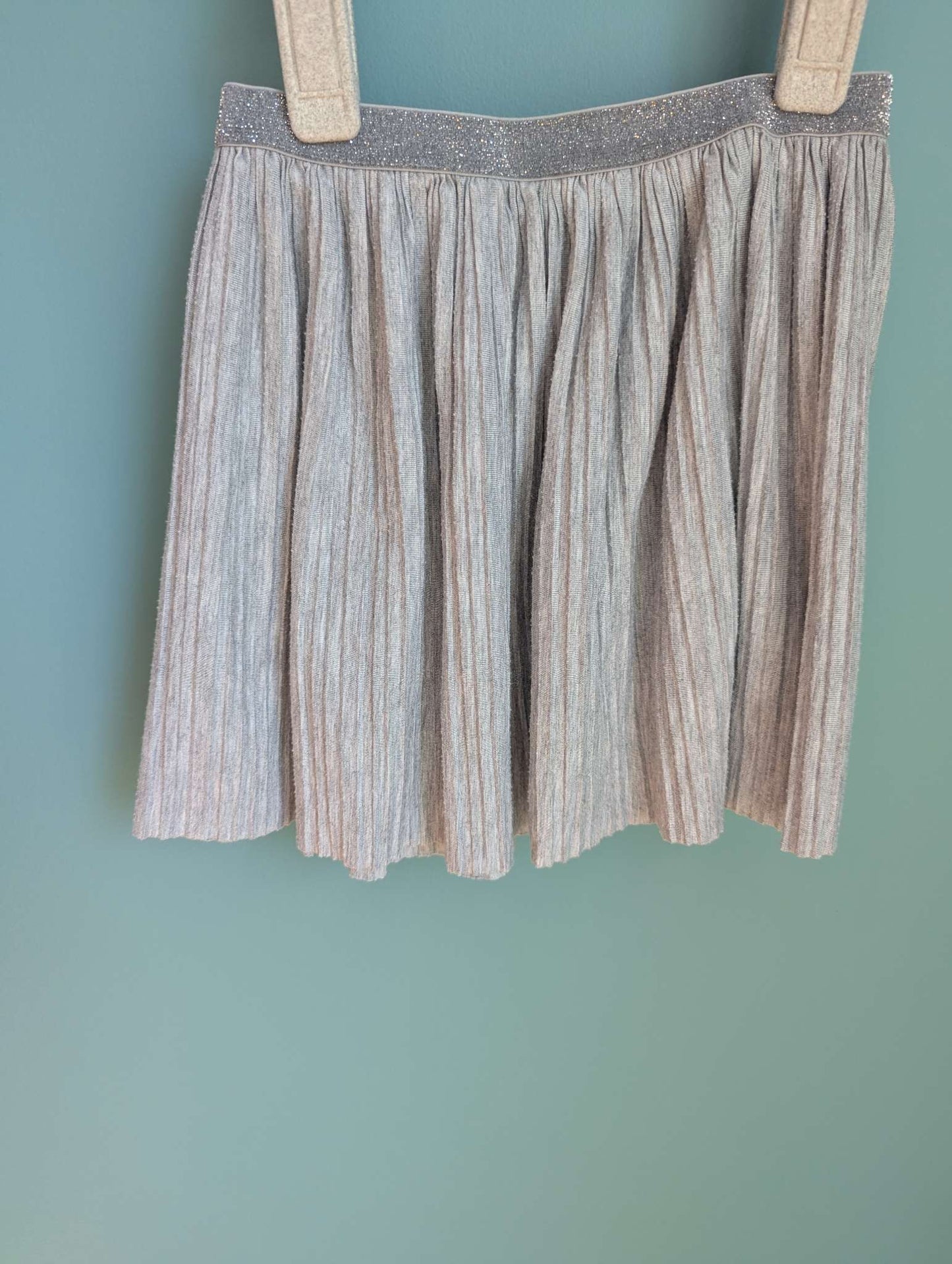 Grey Fancy Outfit, Kids 4/4T