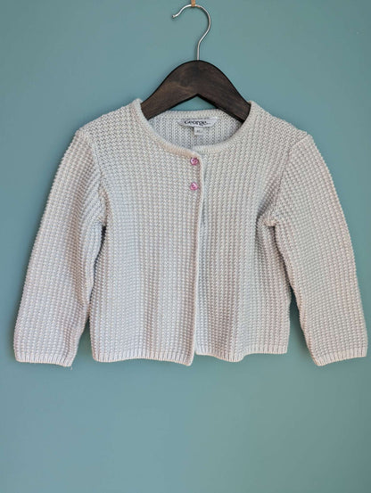 Grey Fancy Outfit, Kids 4/4T