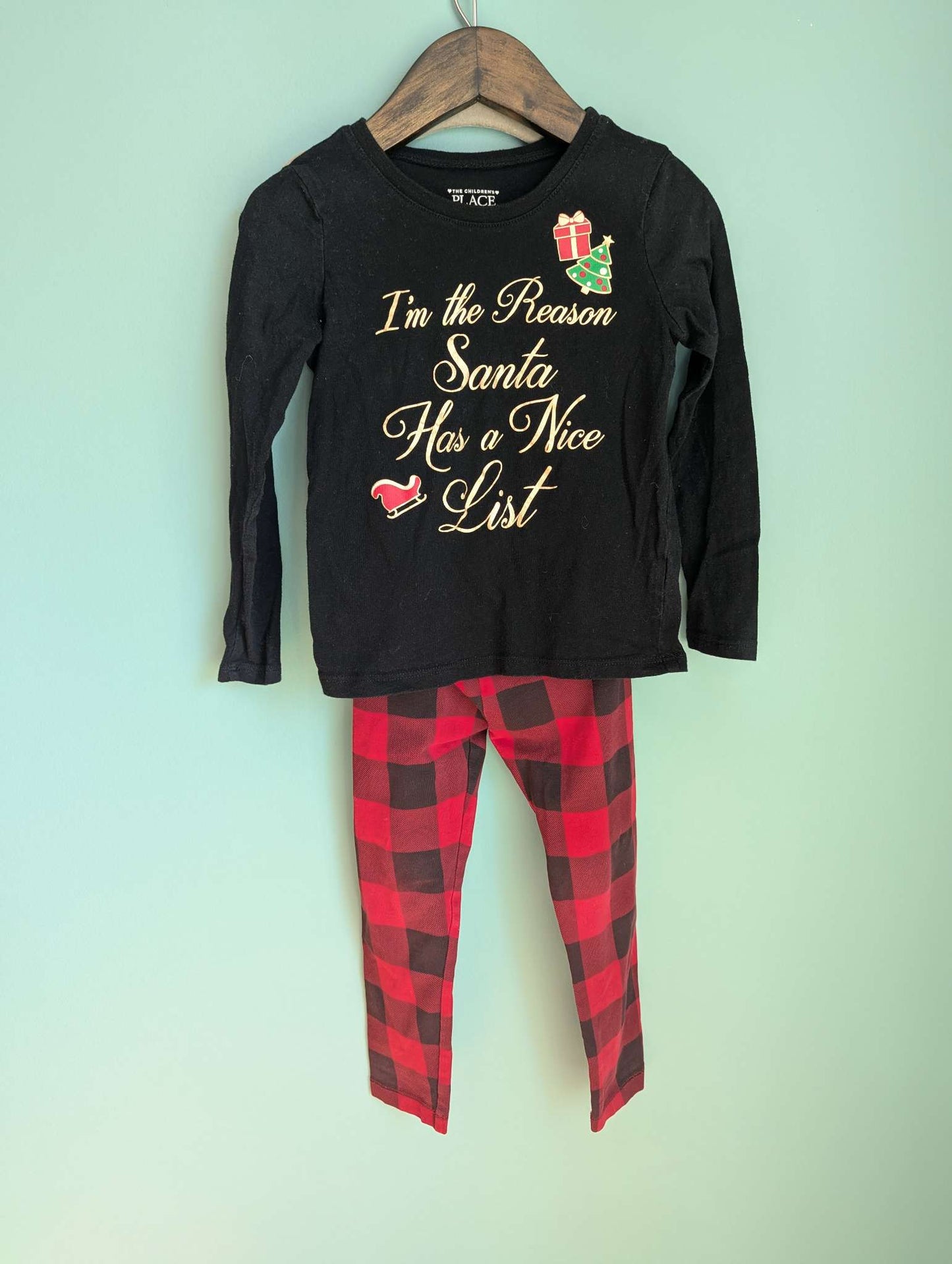 Christmas Bundle, Kids 4/4T