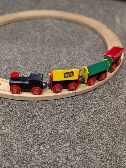 Brio Train Vintage Collector Set (33125)