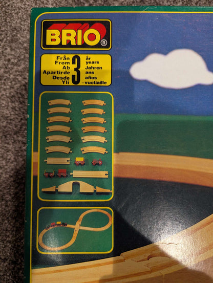 Brio Train Vintage Collector Set (33125)