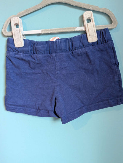 Summer Shorts - 3 Pairs, Kids 4/4T