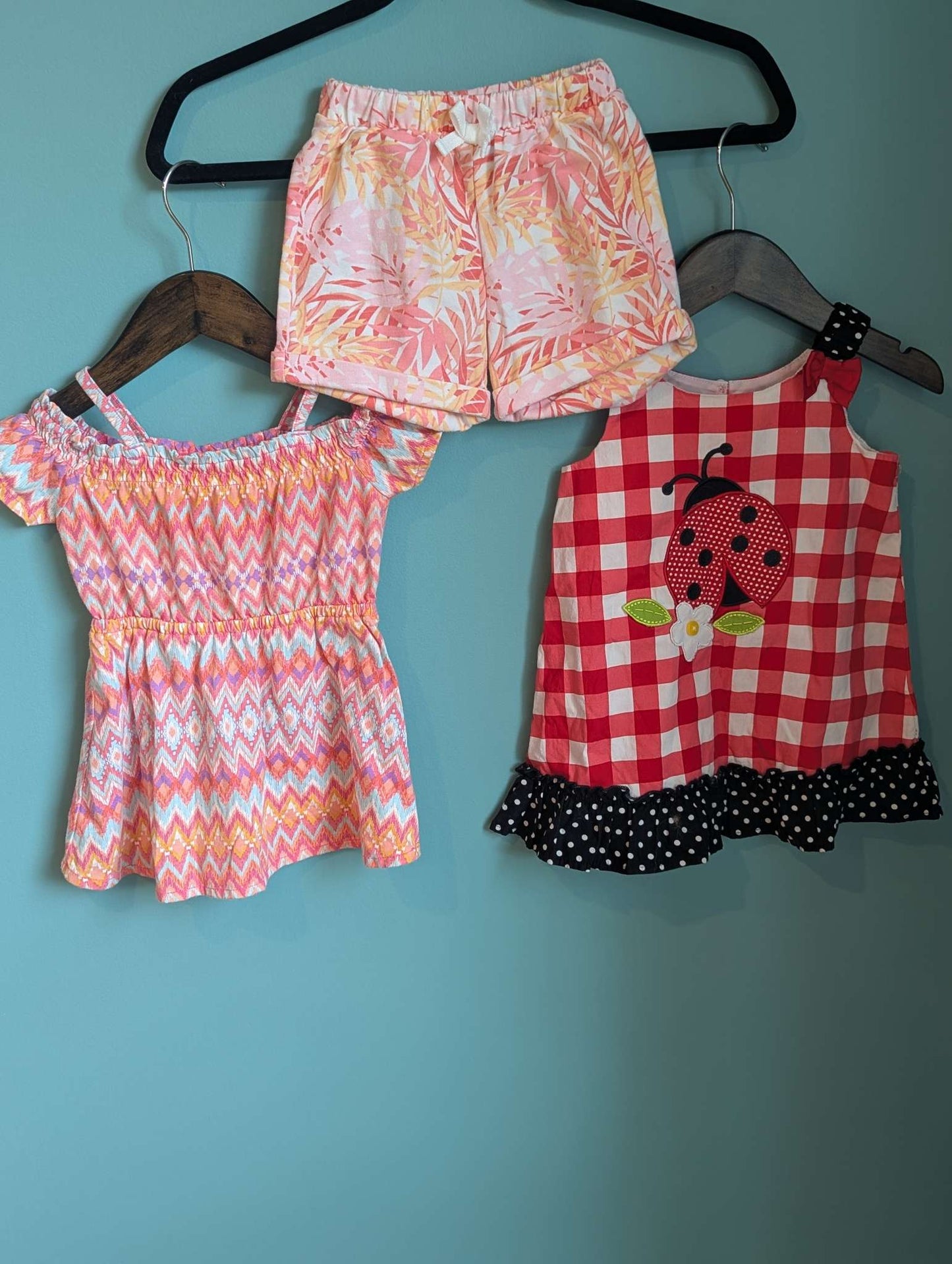 Girls Summer Clothes, Kids 18 Month (12-18M)