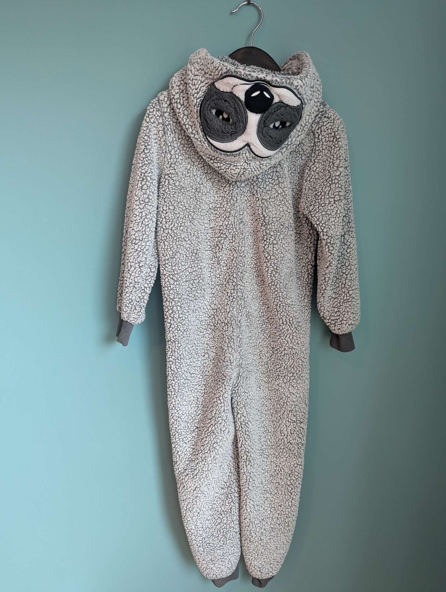 Sloth Snuggle Suit, Kids 4/4T