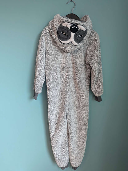 Sloth Snuggle Suit, Kids 4/4T