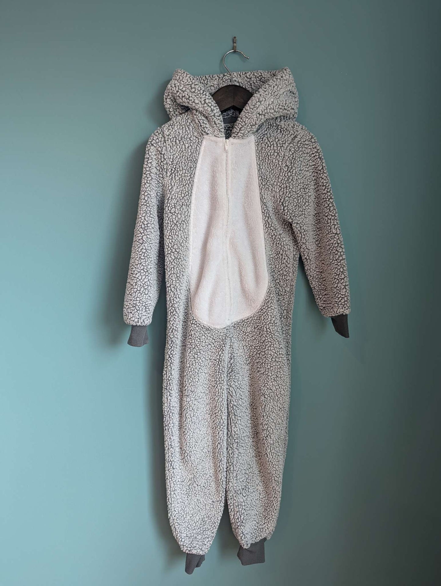 Sloth Snuggle Suit, Kids 4/4T