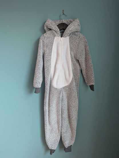 Sloth Snuggle Suit, Kids 4/4T