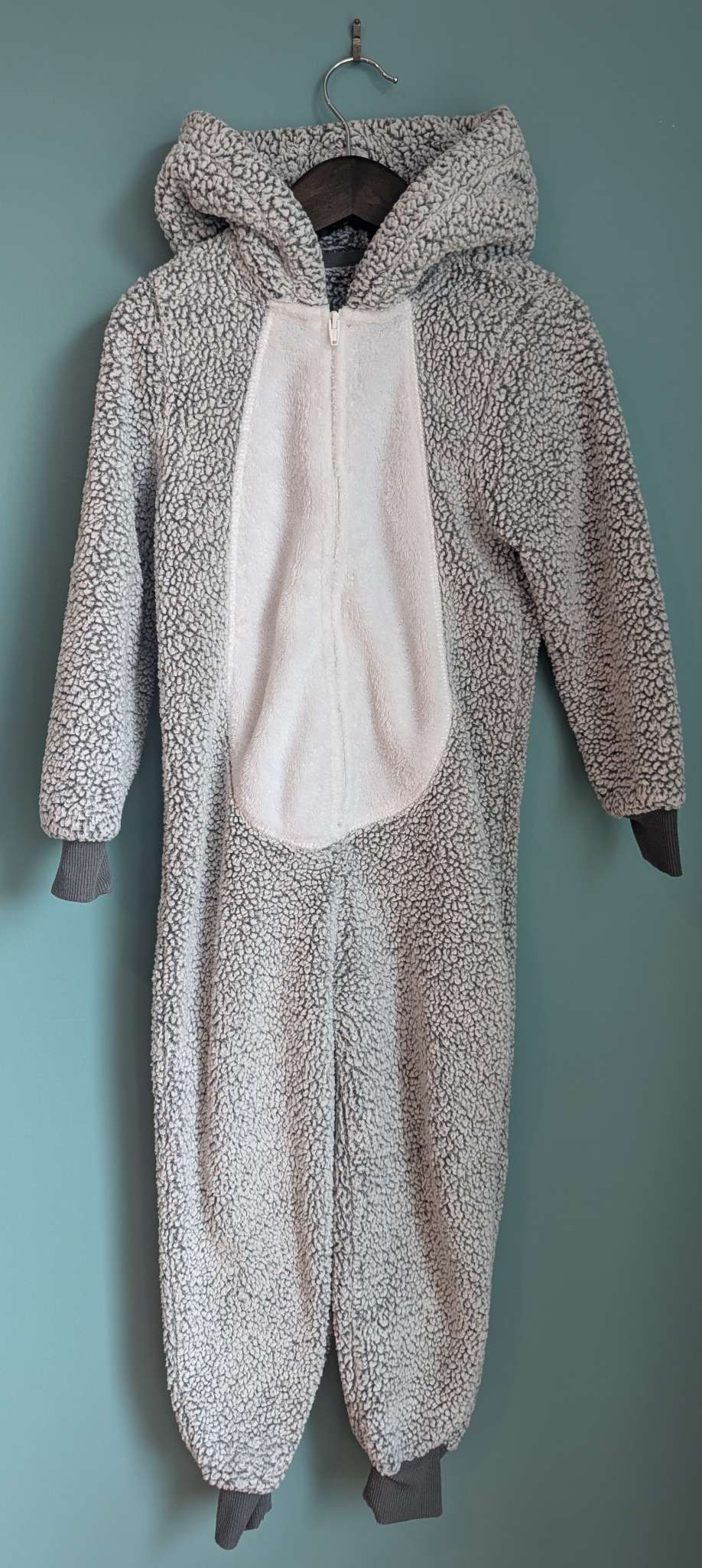Sloth Snuggle Suit, Kids 4/4T