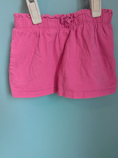 Pink Bundle - with Superman Top!, Kids 4/4T