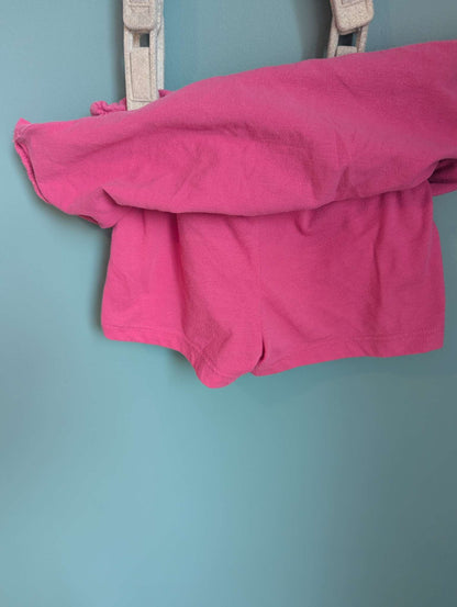 Pink Bundle - with Superman Top!, Kids 4/4T