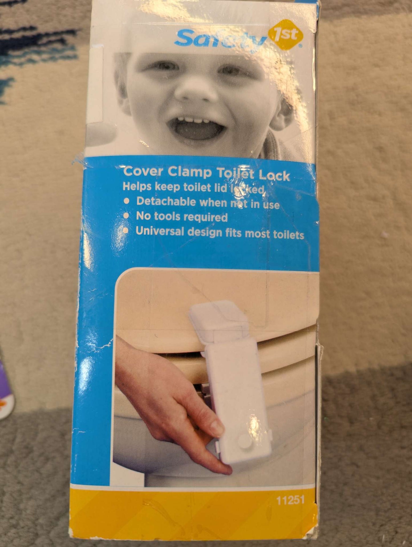 Baby Proof Bundle (New Without Tags)