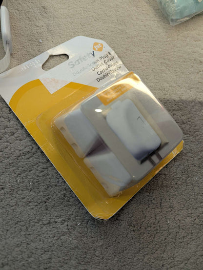 Baby Proof Bundle (New Without Tags)