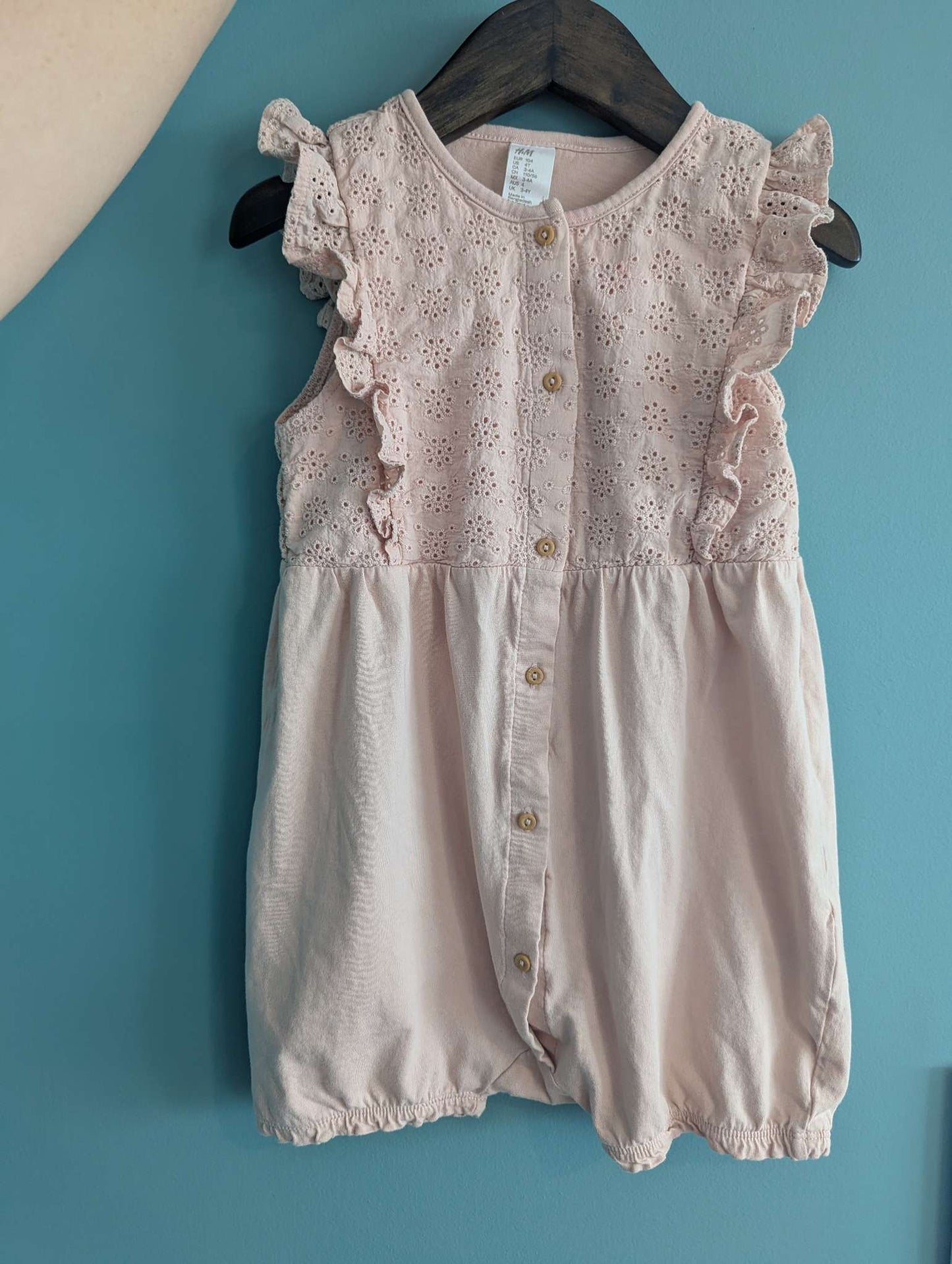 Spring Romper, Kids 3T