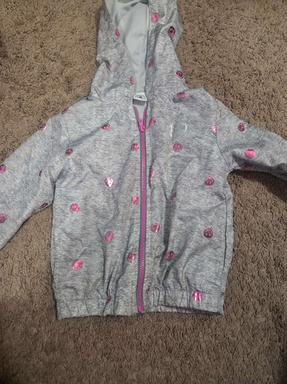 Girls jacket, Kids 4/4T