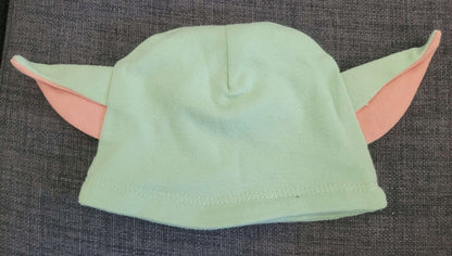 Star Wars Grogu hat, newborn