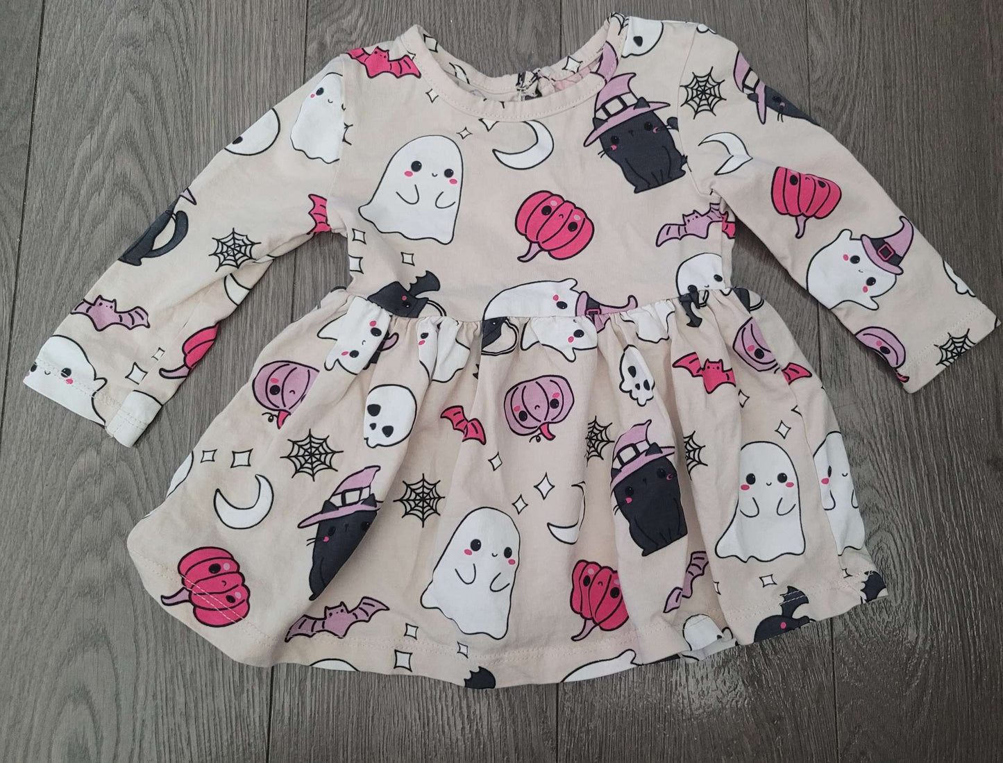 Halloween dress, 3-6 months, Kids 6 Month (3-6M)