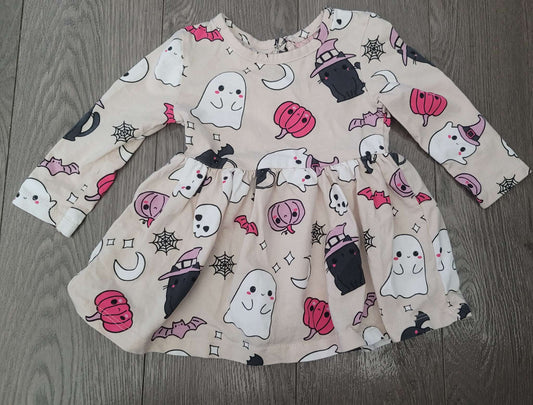 Halloween dress, 3-6 months, Kids 6 Month (3-6M)