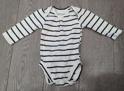 3 long sleeved onesies, 3-6 month, Kids 6 Month (3-6M)