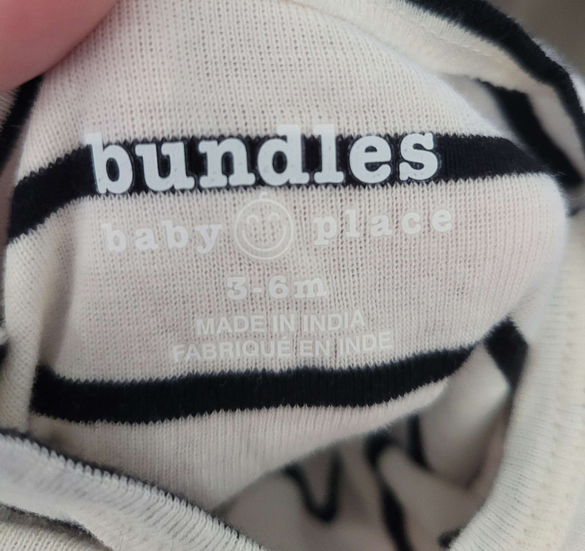 3 long sleeved onesies, 3-6 month, Kids 6 Month (3-6M)