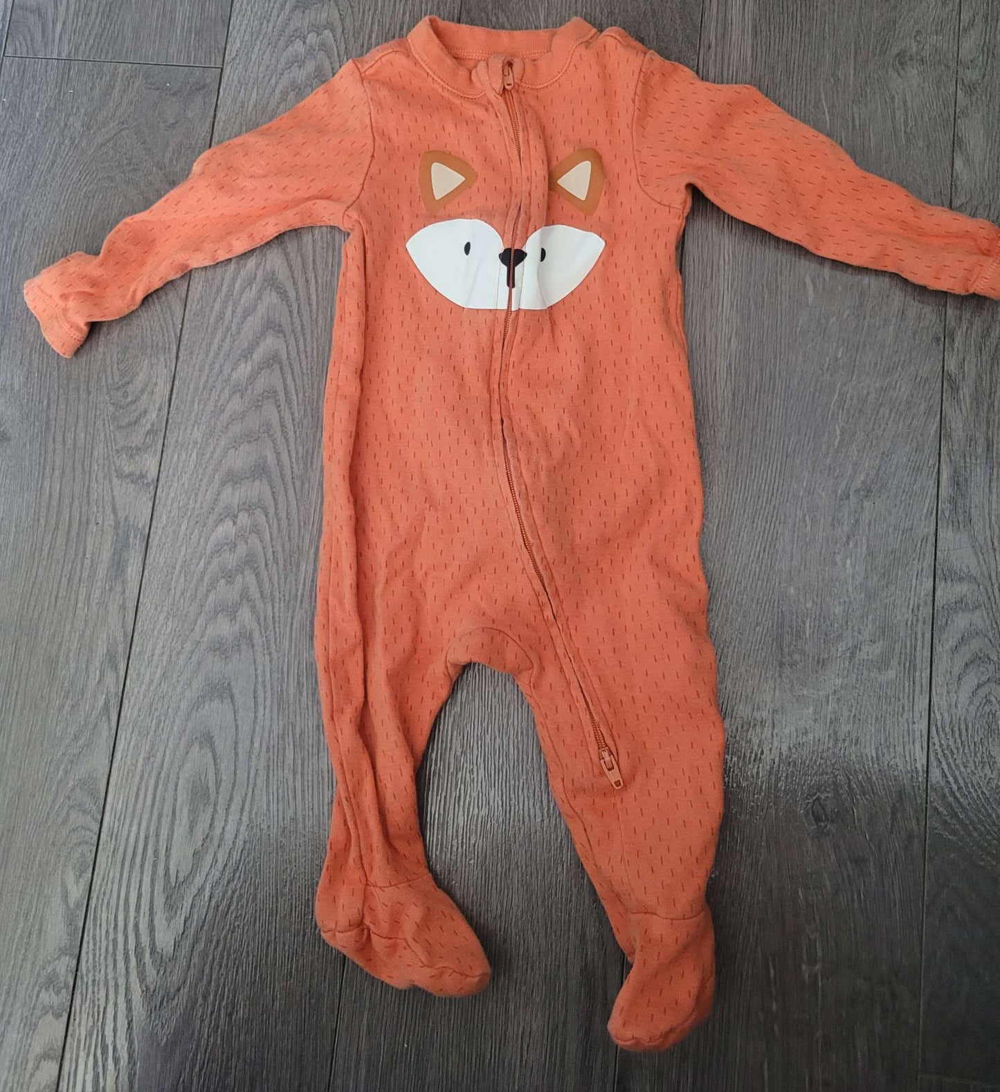 3 Old Navy sleepers, 3-6 months, Kids 6 Month (3-6M)