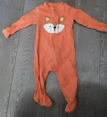 3 Old Navy sleepers, 3-6 months, Kids 6 Month (3-6M)
