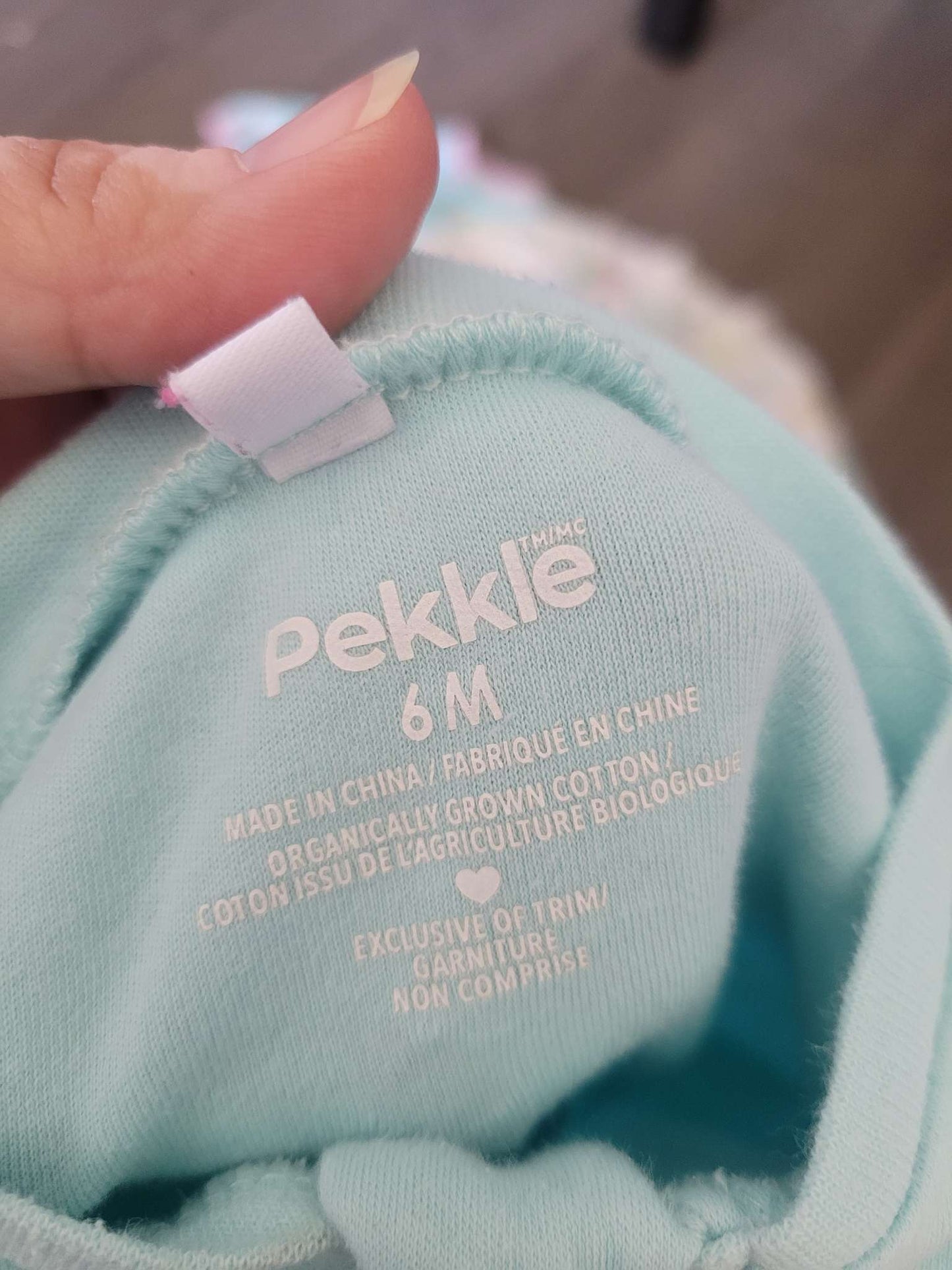 3 sleepers, 3-6 months, Kids 6 Month (3-6M)