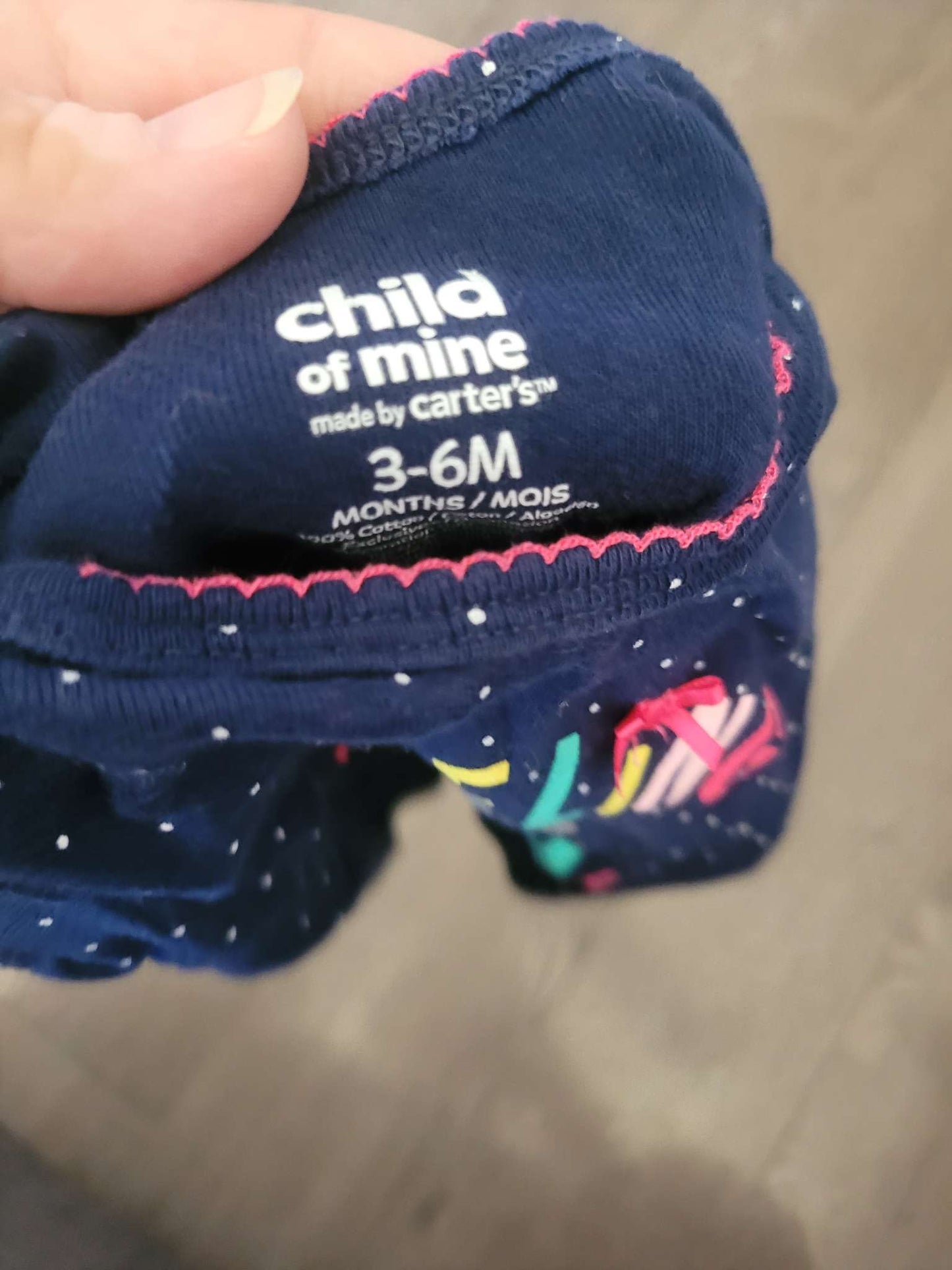 2 onesies, 3-6 months, Kids 6 Month (3-6M)