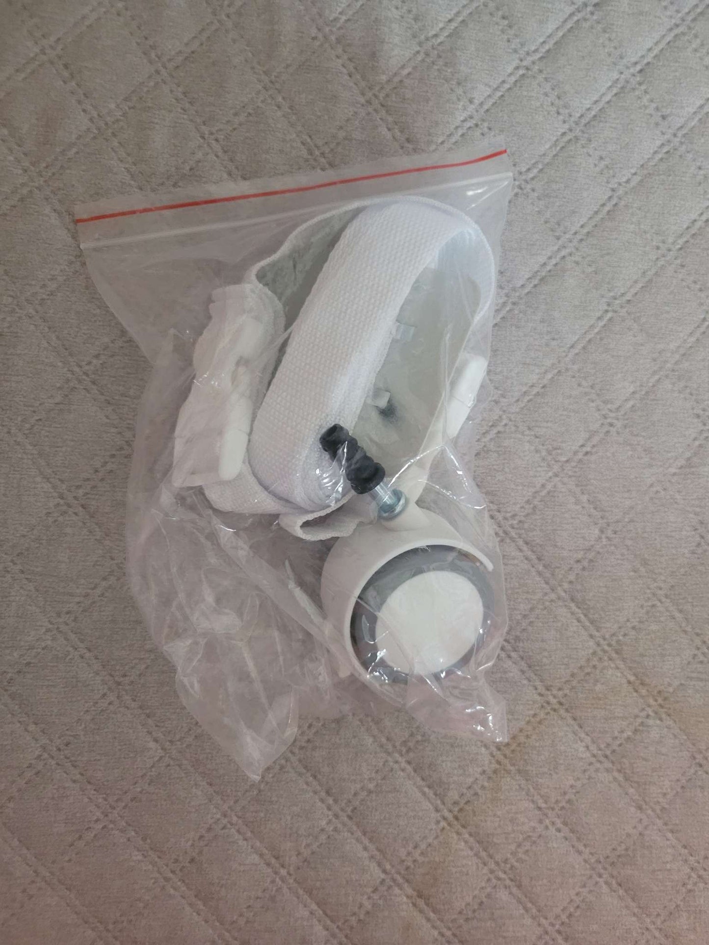 Pink 3 in 1 bassinet