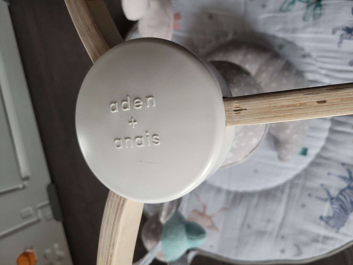 Aden + Anais Rising Star Activity Gym