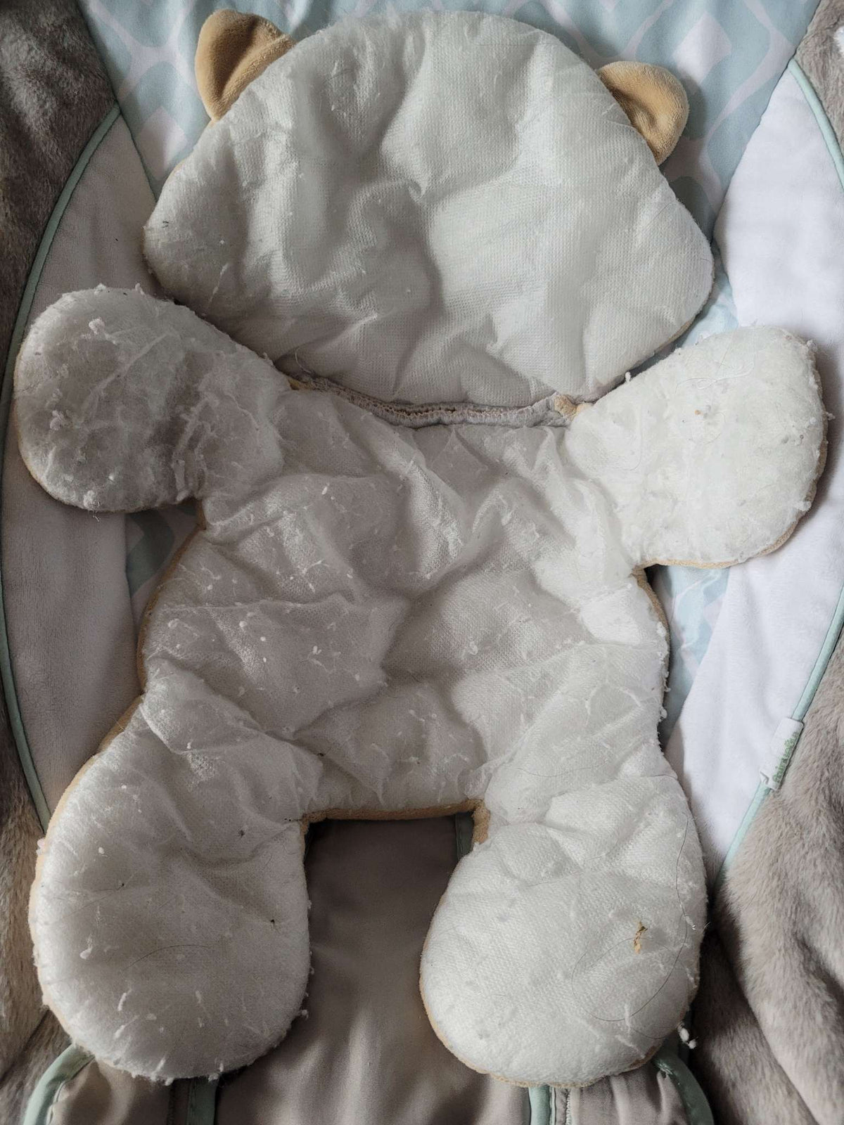 Ingenuity, InLighten Bouncer Kitt the Fox, Illuminated Play Arch