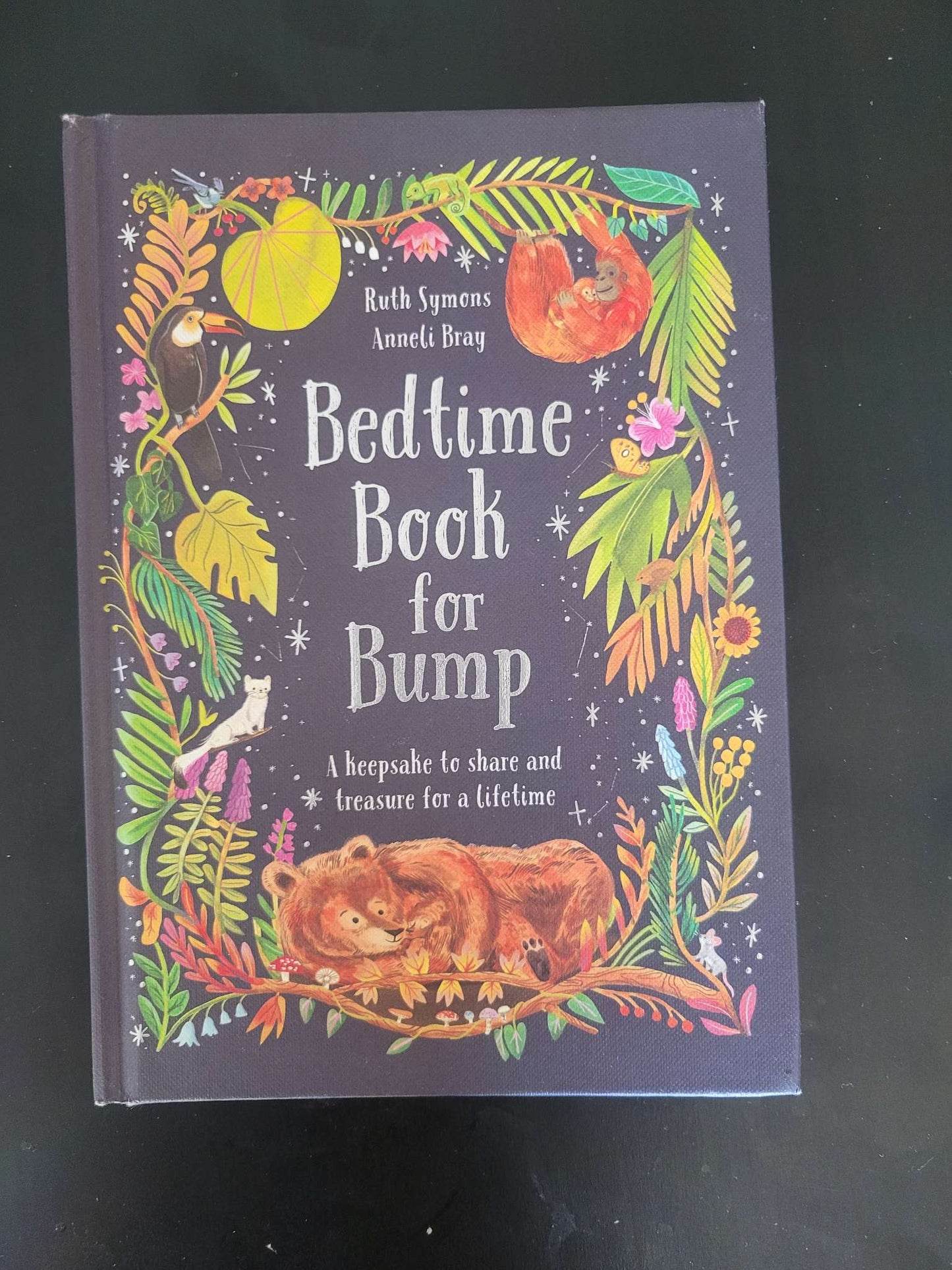 Bedtime Book for Bump