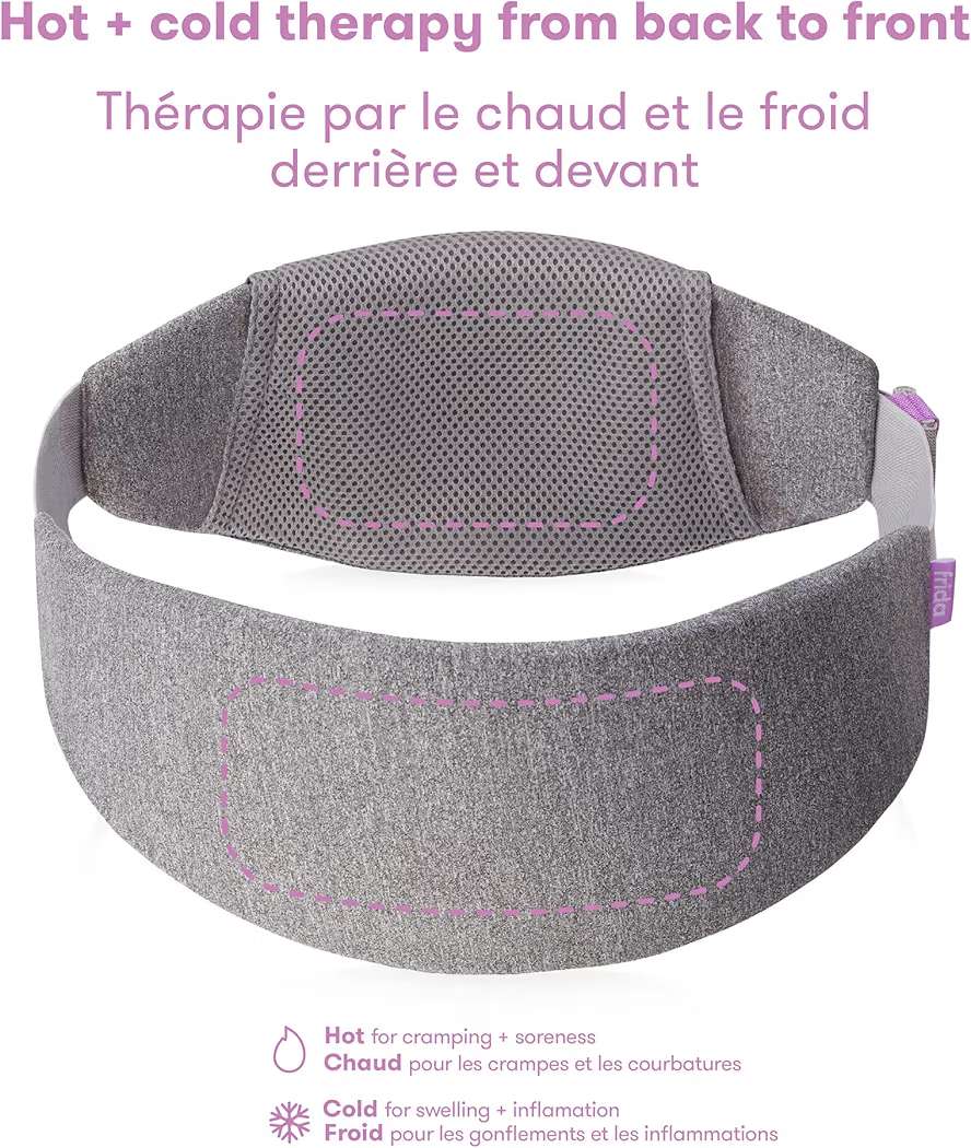 Frida Mom C-Section Hot & Cold Therapy Belly Binder