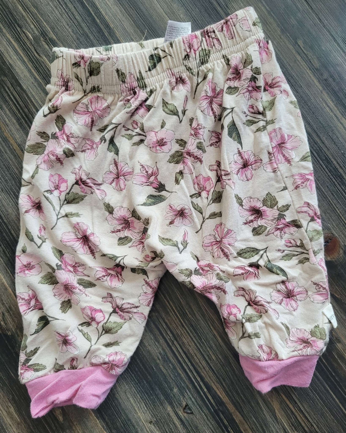 Floral outfit with headband, 0-3 months, Kids 3 Month (0-3M)