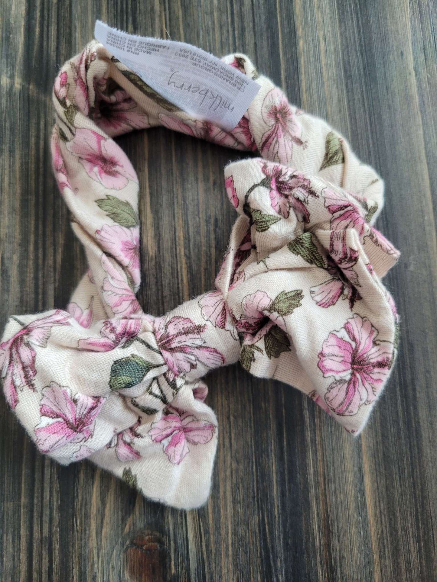 Floral outfit with headband, 0-3 months, Kids 3 Month (0-3M)