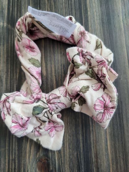 Floral outfit with headband, 0-3 months, Kids 3 Month (0-3M)