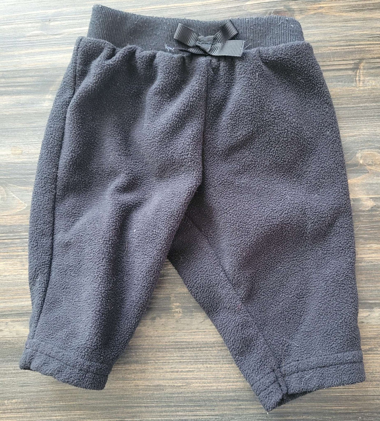 Carter's black sweat pants, newborn, Kids Newborn