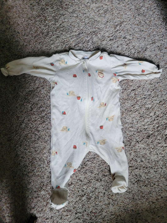 Pekkle sandcastle Sleeper, 6 months, Kids 6 Month (3-6M)