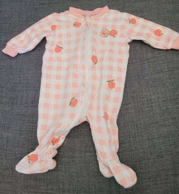 3 Pekkle sleepers, 3 month, Kids 3 Month (0-3M)