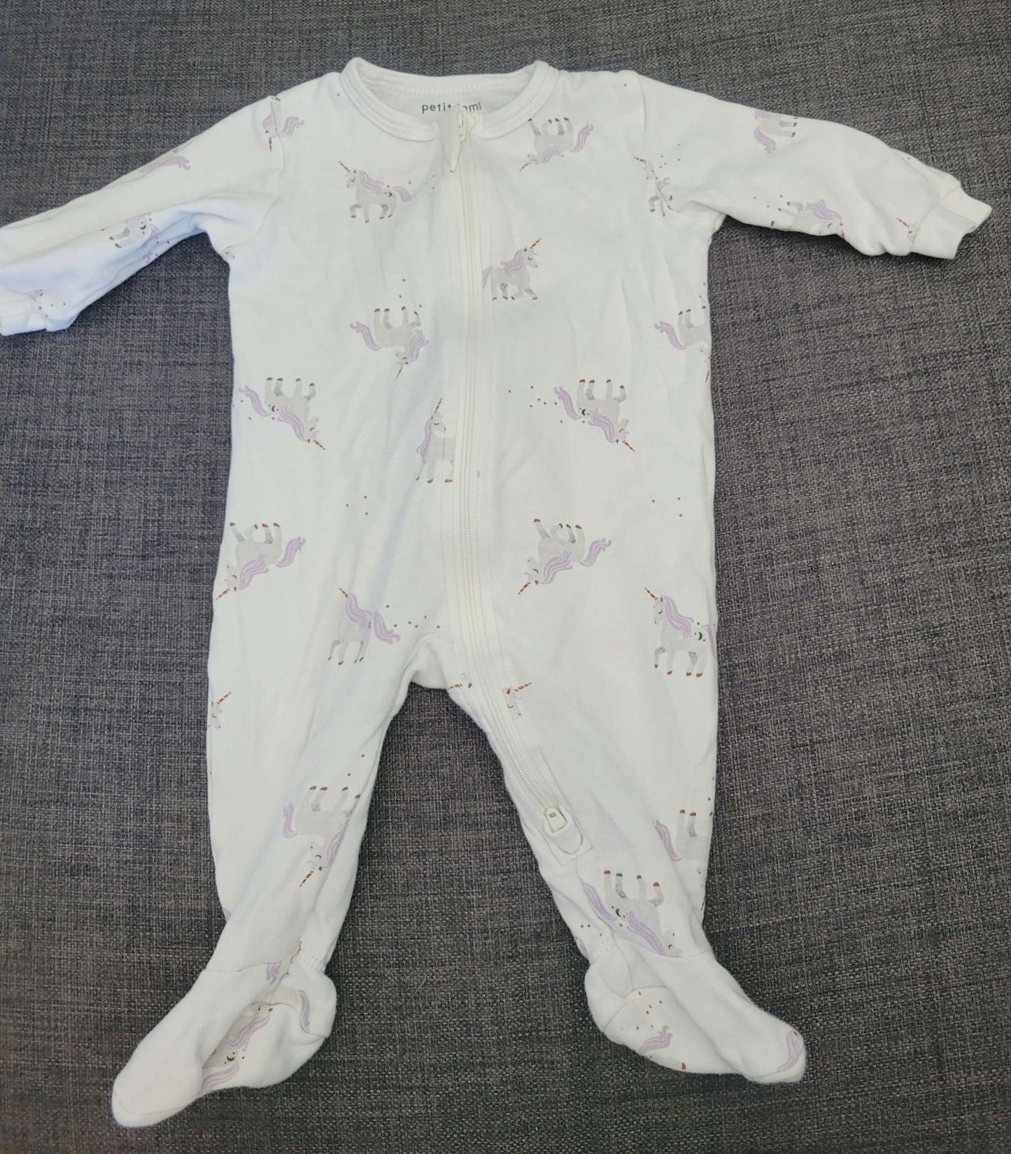 3 Pekkle sleepers, 3 month, Kids 3 Month (0-3M)