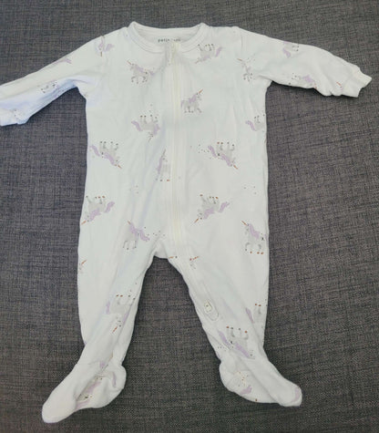 3 Pekkle sleepers, 3 month, Kids 3 Month (0-3M)